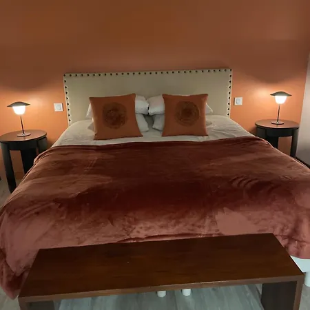 Bed and breakfast Au Jardin De Lisa