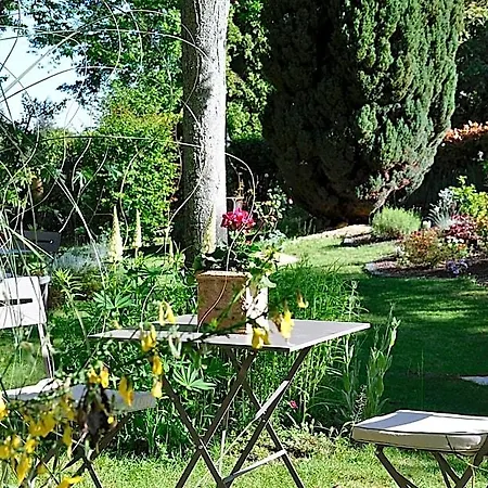 Au Jardin De Lisa