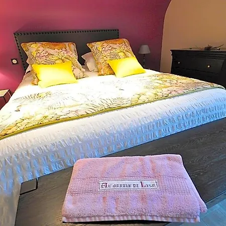 Bed & Breakfast Au Jardin De Lisa