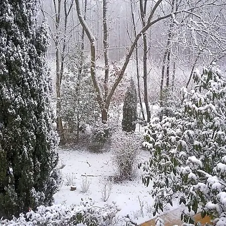 Au Jardin De Lisa Bed & Breakfast