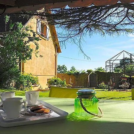 Bed & Breakfast Au Jardin De Lisa