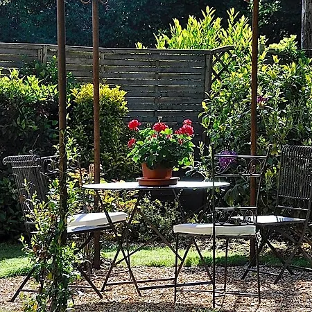 Au Jardin De Lisa 3*