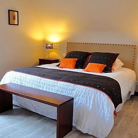 Bed & Breakfast Au Jardin De Lisa Cherreau