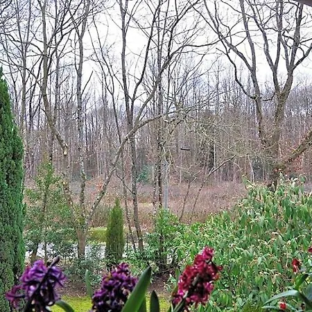 Au Jardin De Lisa Bed & Breakfast Cherreau