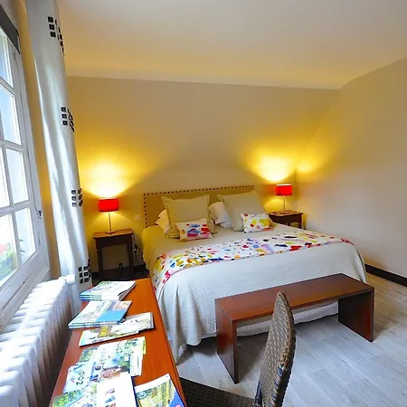 Bed & Breakfast Au Jardin De Lisa