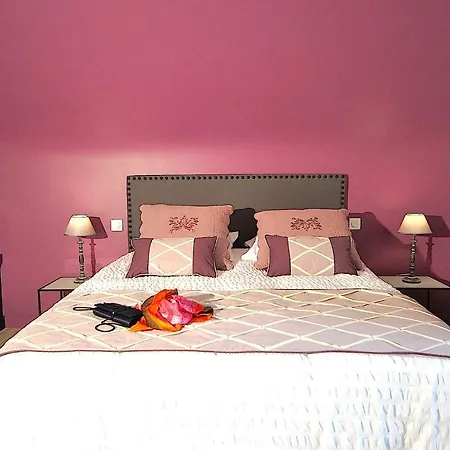 Au Jardin De Lisa Bed and breakfast Cherreau