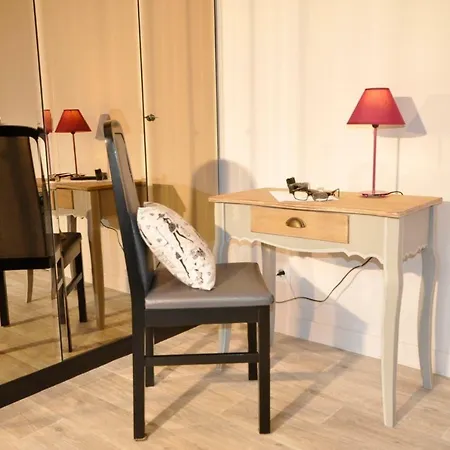 Au Jardin De Lisa 3*