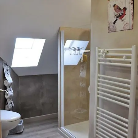 Au Jardin De Lisa Bed & Breakfast Cherreau