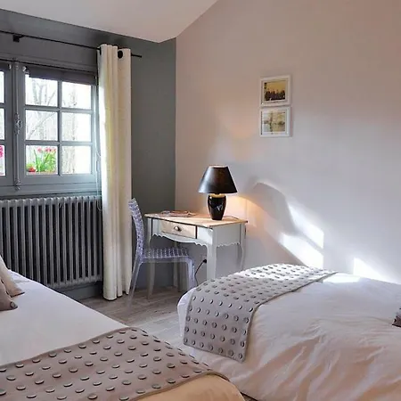 Bed & Breakfast Au Jardin De Lisa
