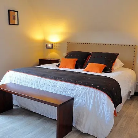 Au Jardin De Lisa Bed and breakfast