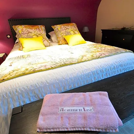 Au Jardin De Lisa לינה וארוחת בוקר