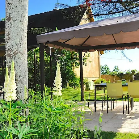 Au Jardin De Lisa Cherreau