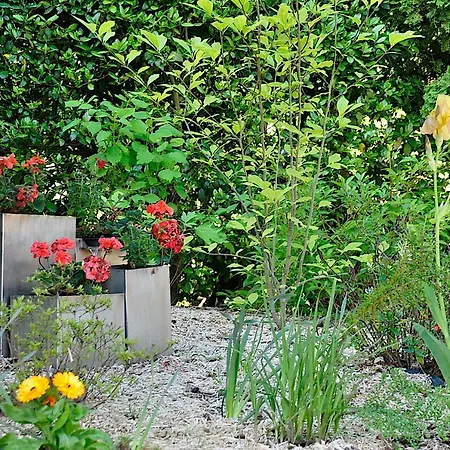 Au Jardin De Lisa Bed & Breakfast Cherreau