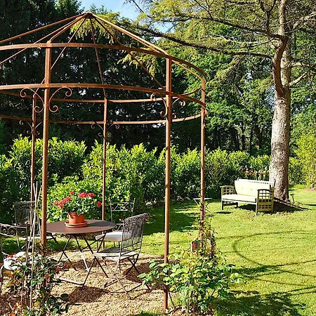 Au Jardin De Lisa 3*