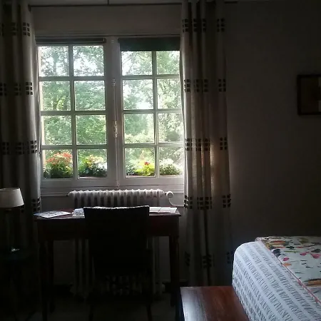 Bed & Breakfast Au Jardin De Lisa Cherreau