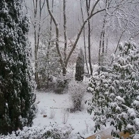 Au Jardin De Lisa 3*