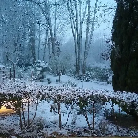 Au Jardin De Lisa 3* Cherreau