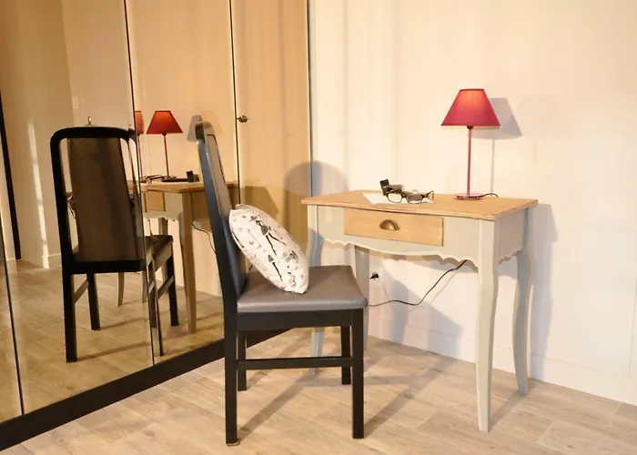 Au Jardin De Lisa 3*