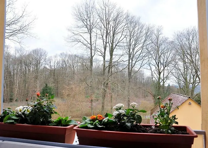 Au Jardin De Lisa Nocleg ze śniadaniem 3*