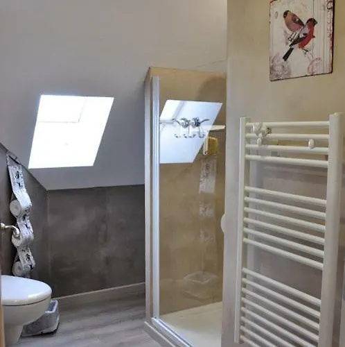 Au Jardin De Lisa Nocleg ze śniadaniem Cherreau