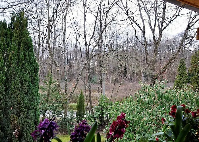 Au Jardin De Lisa Nocleg ze śniadaniem 3*