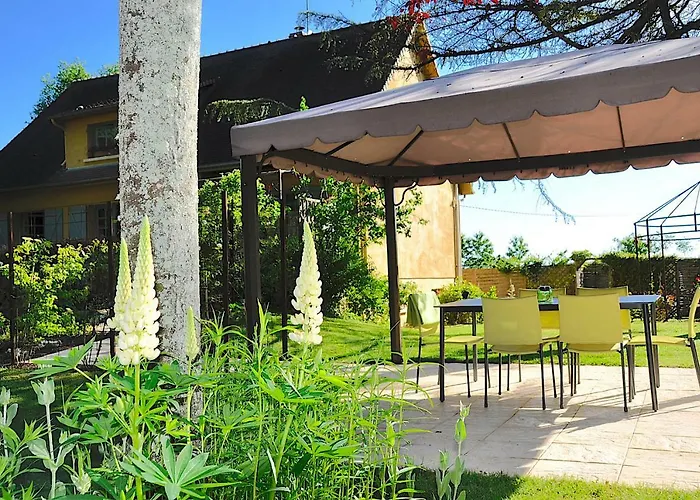 Au Jardin De Lisa Cherreau