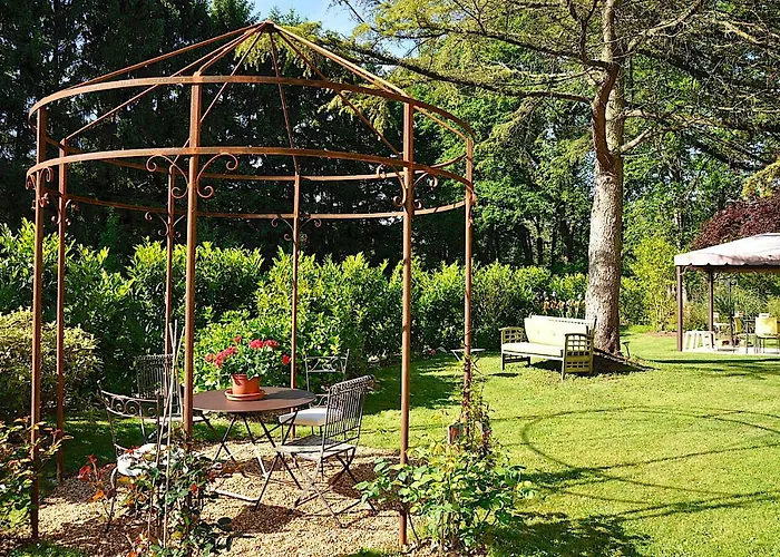 Au Jardin De Lisa 3*