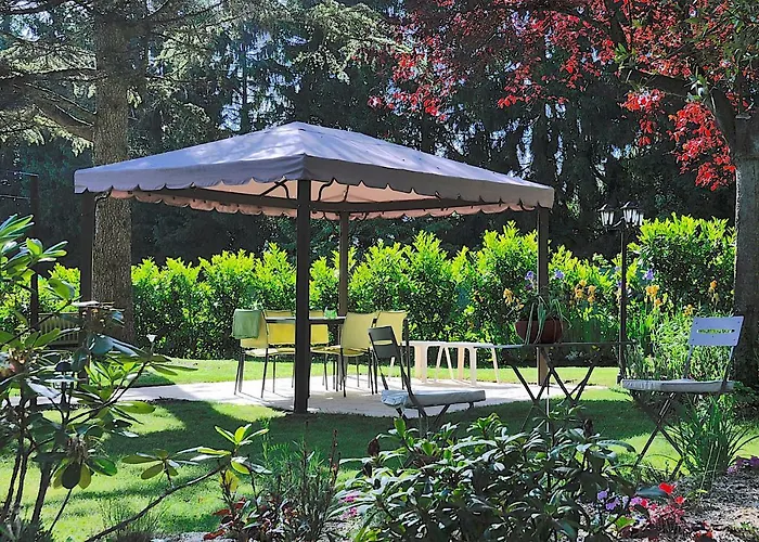 Nocleg ze śniadaniem Au Jardin De Lisa Cherreau