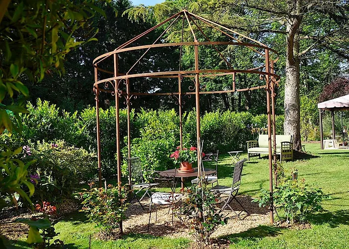 Au Jardin De Lisa Cherreau