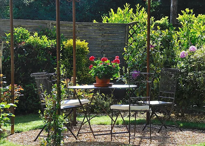 Nocleg ze śniadaniem Au Jardin De Lisa 3*