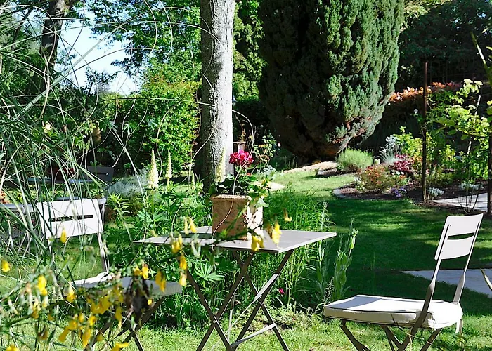 Au Jardin De Lisa Nocleg ze śniadaniem