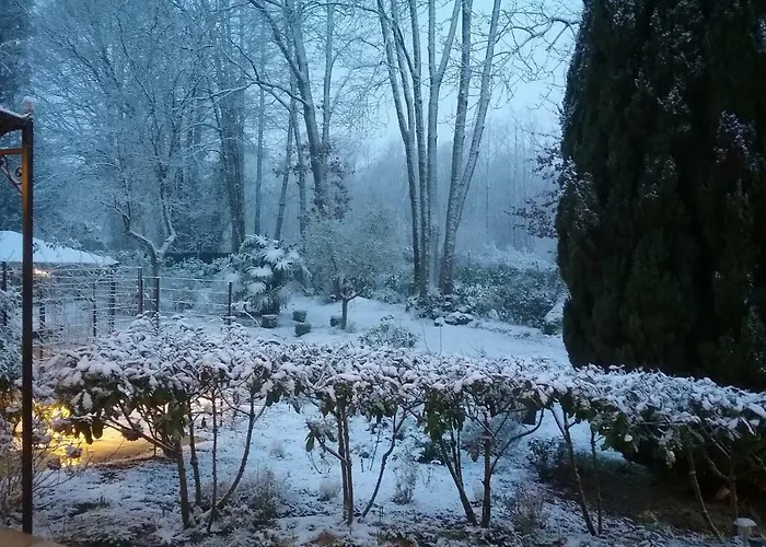 Au Jardin De Lisa 3* Cherreau